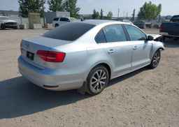 2015 VOLKSWAGEN JETTA SE