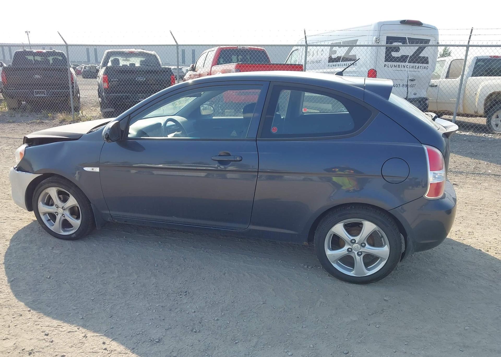 2009 HYUNDAI ACCENT SE