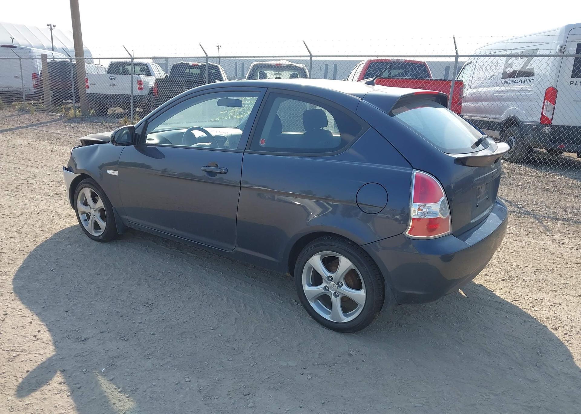 2009 HYUNDAI ACCENT SE