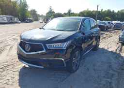 2019 ACURA MDX TECHNOLOGY