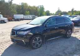 2019 ACURA MDX TECHNOLOGY