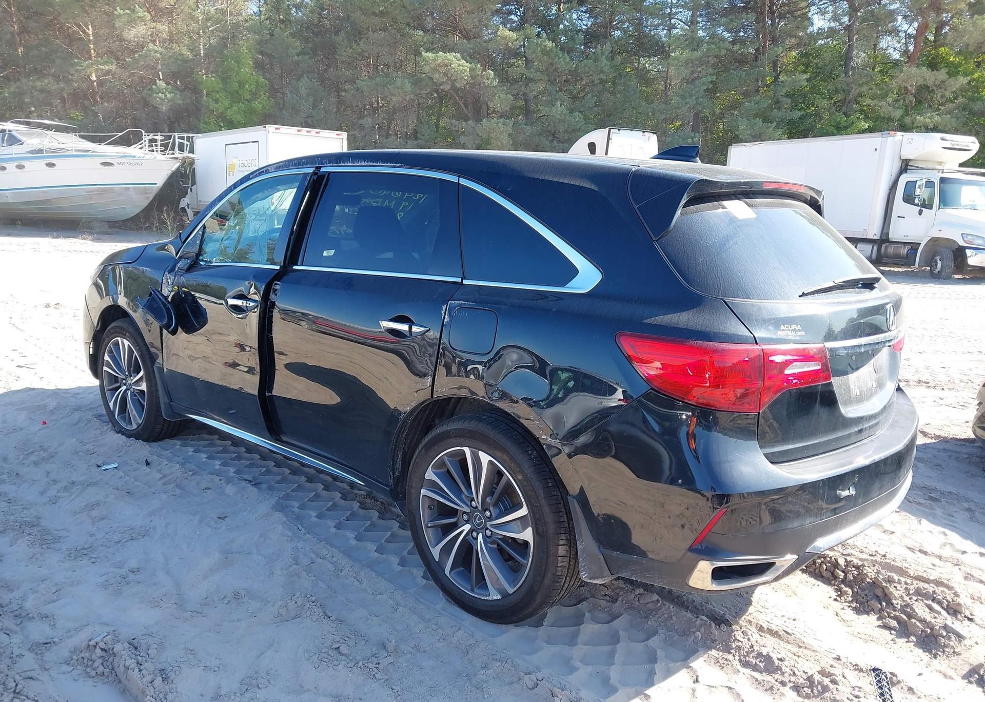 2019 ACURA MDX TECHNOLOGY