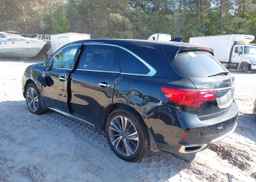 2019 ACURA MDX TECHNOLOGY