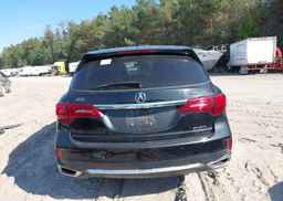 2019 ACURA MDX TECHNOLOGY