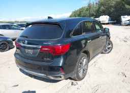 2019 ACURA MDX TECHNOLOGY
