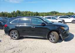2019 ACURA MDX TECHNOLOGY