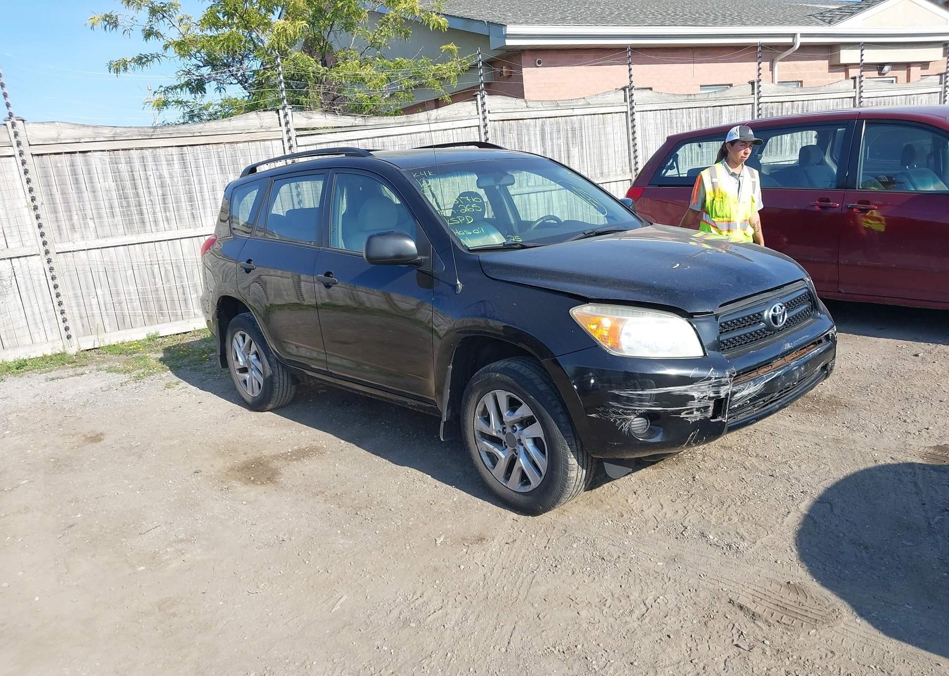 2008 TOYOTA RAV4
