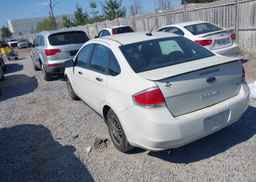 2010 FORD FOCUS SE