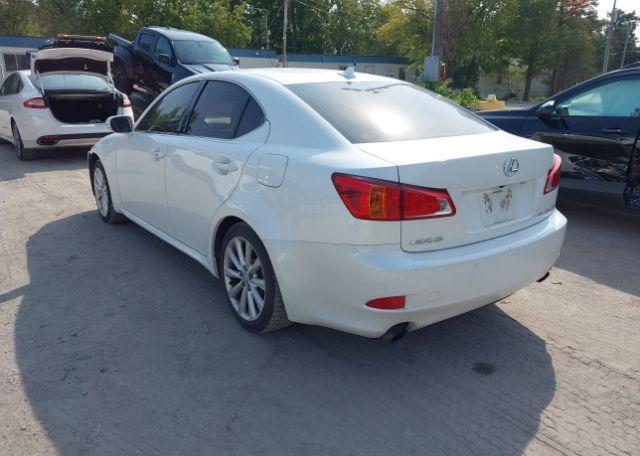 2010 LEXUS IS 250