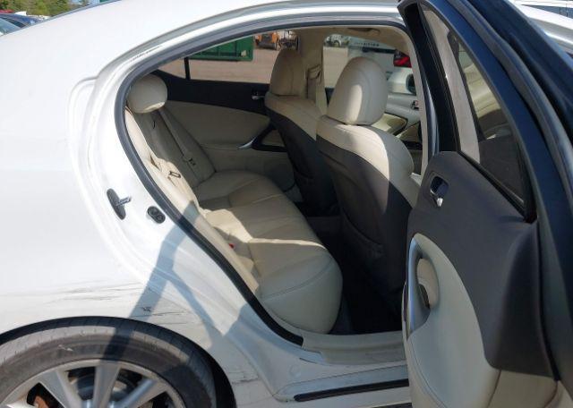 2010 LEXUS IS 250