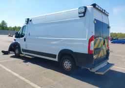 2021 RAM PROMASTER 3500 3500 HIGH