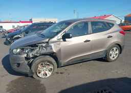 2013 HYUNDAI TUCSON