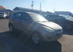 2013 HYUNDAI TUCSON