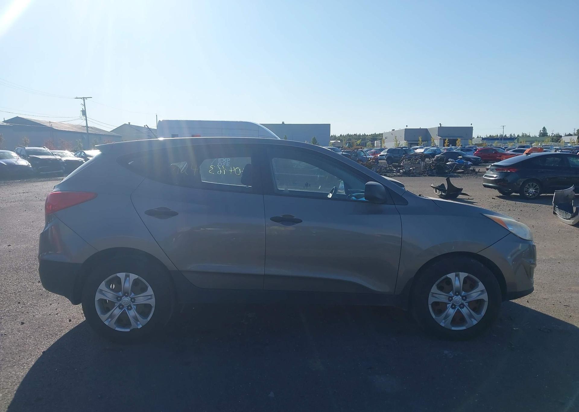 2013 HYUNDAI TUCSON