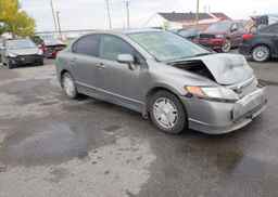 2006 HONDA CIVIC EX 4DR