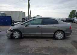 2006 HONDA CIVIC EX 4DR