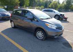 2016 NISSAN VERSA NOTE 1.6 S