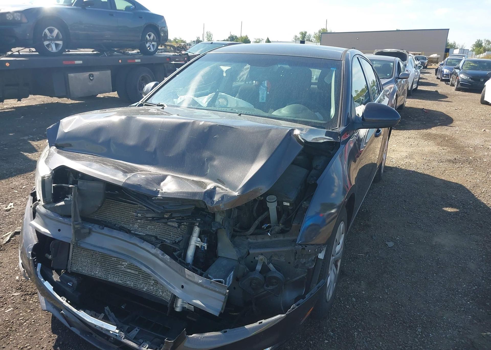 2015 CHEVROLET CRUZE 1LT