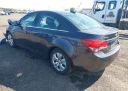 2015 CHEVROLET CRUZE 1LT