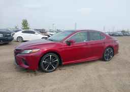 2018 TOYOTA CAMRY XSE