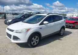 2013 FORD ESCAPE SE