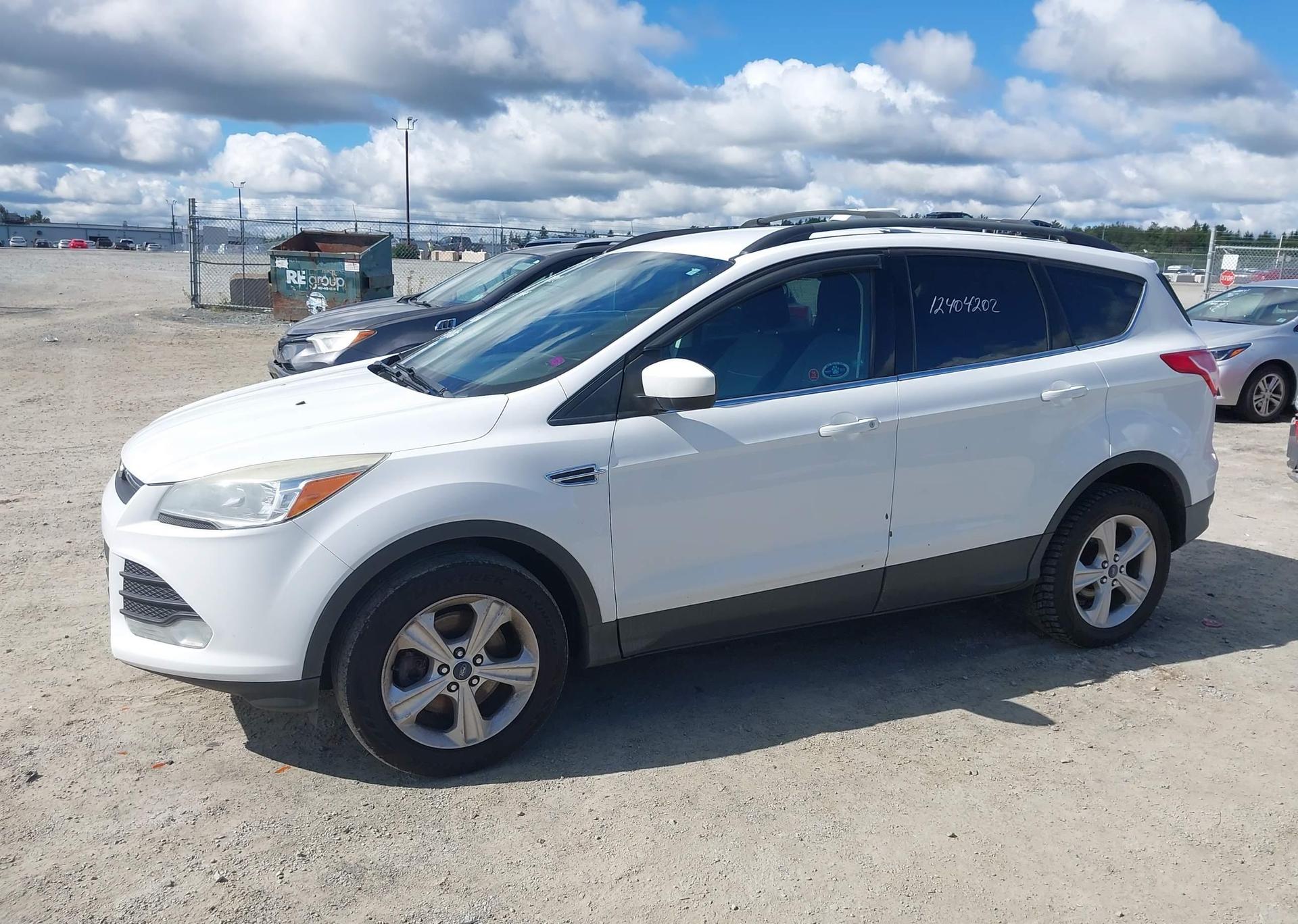 2013 FORD ESCAPE SE