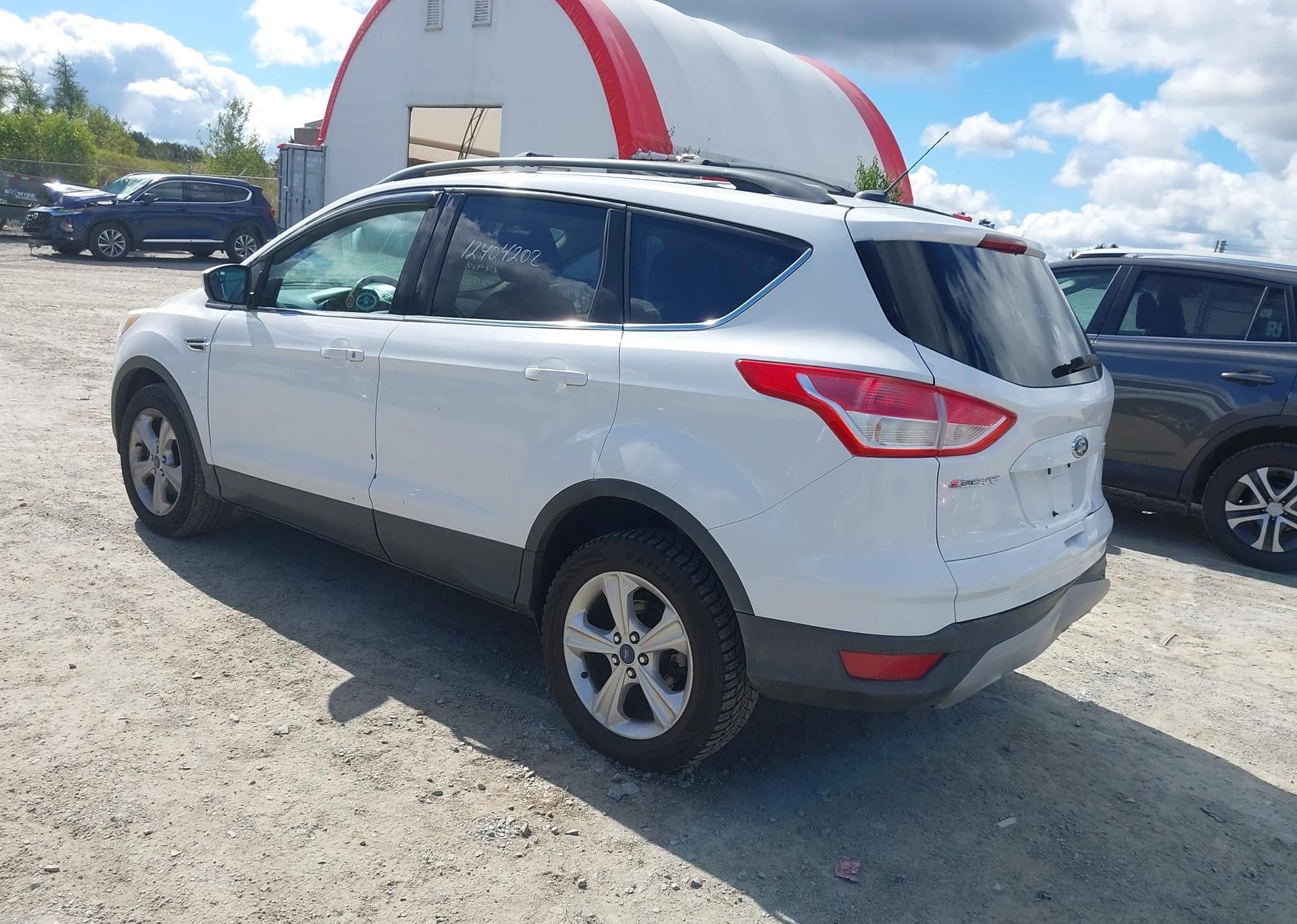 2013 FORD ESCAPE SE