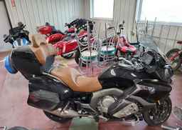 2023 BMW K1600 GTL