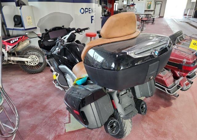 2023 BMW K1600 GTL