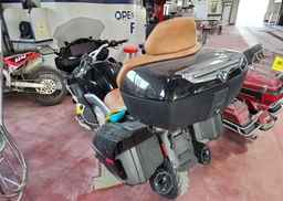 2023 BMW K1600 GTL