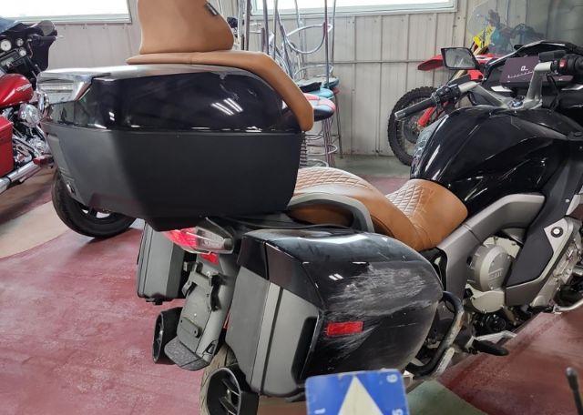 2023 BMW K1600 GTL