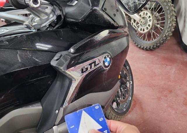 2023 BMW K1600 GTL