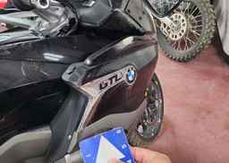2023 BMW K1600 GTL