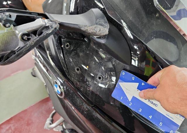 2023 BMW K1600 GTL