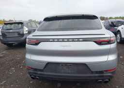 2020 PORSCHE CAYENNE E-HYBRID COUPE