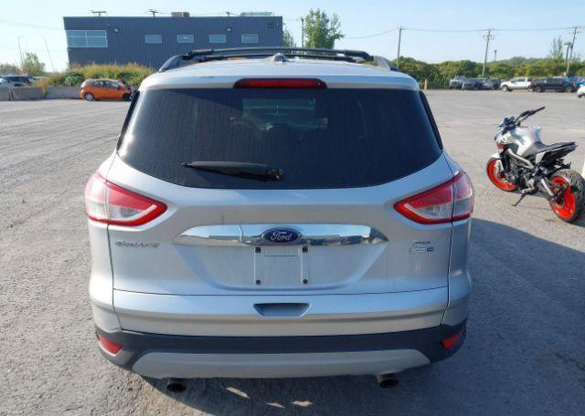 2013 FORD ESCAPE SEL