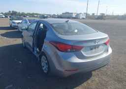 2015 HYUNDAI ELANTRA GL