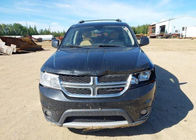 2014 DODGE JOURNEY R