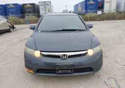 2007 HONDA CIVIC HYBRID