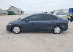 2007 HONDA CIVIC HYBRID
