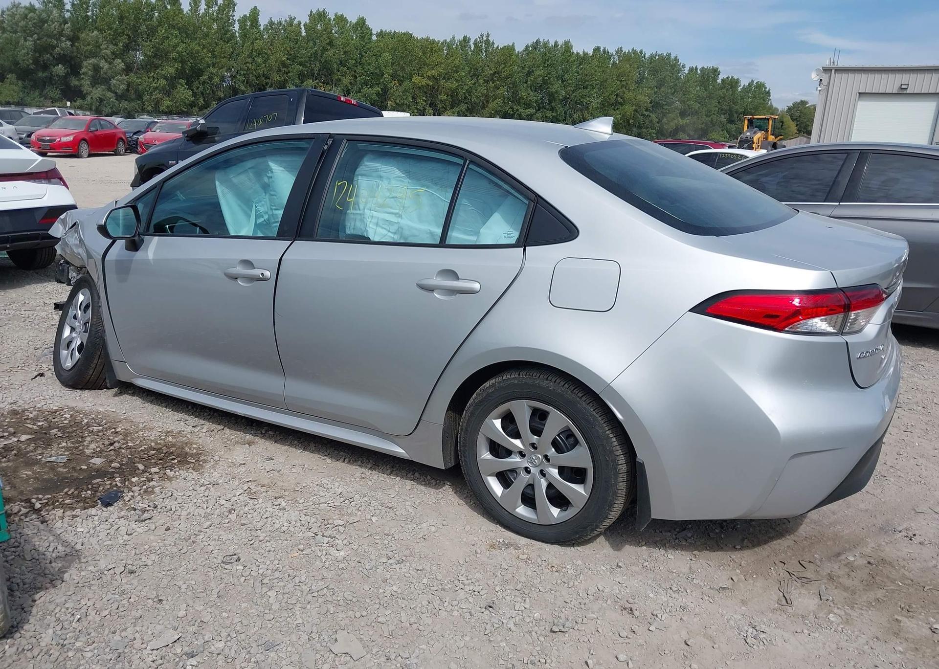 2023 TOYOTA COROLLA LE