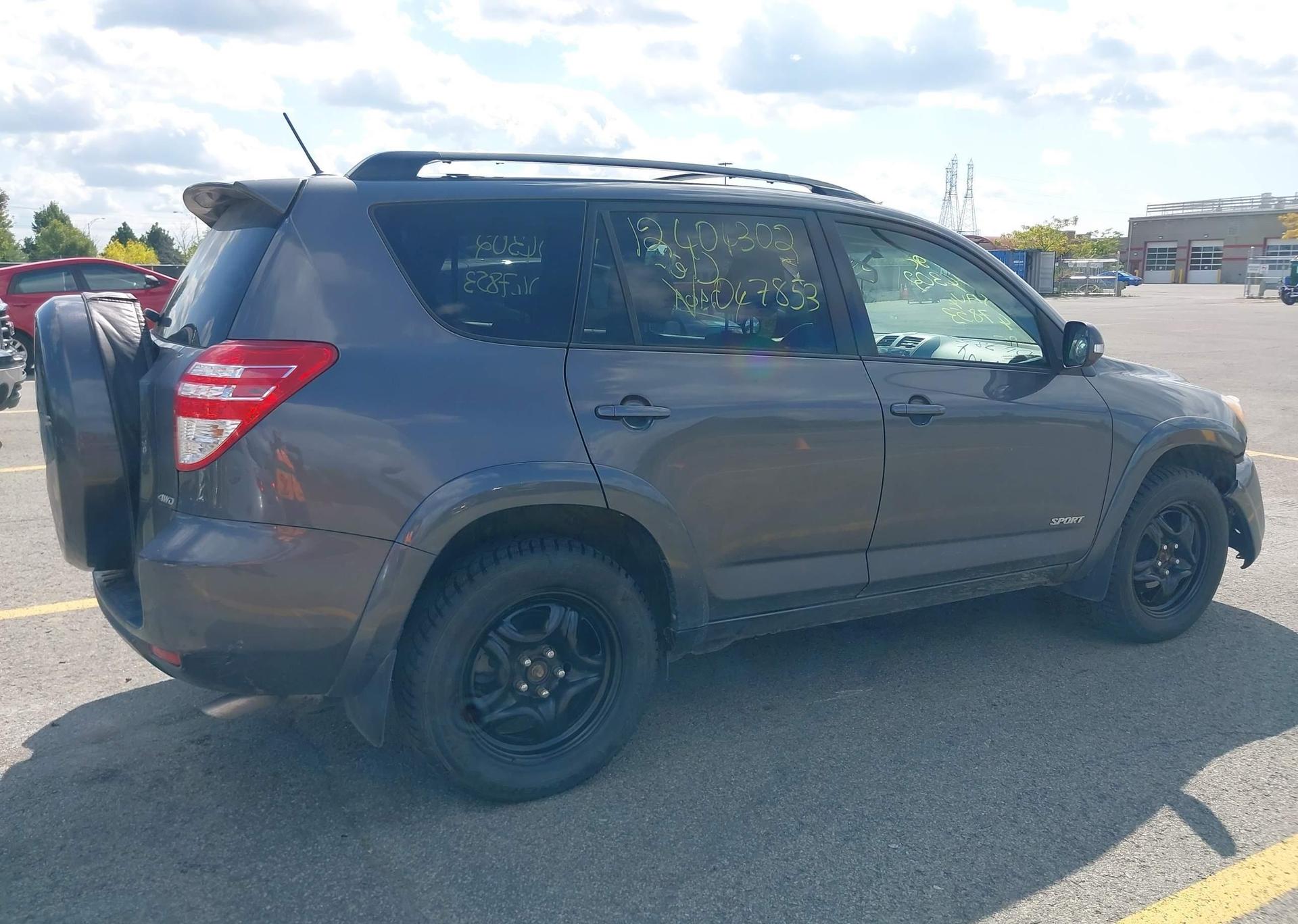 2010 TOYOTA RAV4