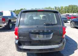 2016 DODGE GRAND CARAVAN SE