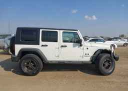 2009 JEEP WRANGLER UNLIMITED X