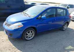 2007 NISSAN VERSA