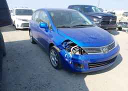 2007 NISSAN VERSA