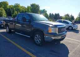 2011 GMC SIERRA 1500 SLT