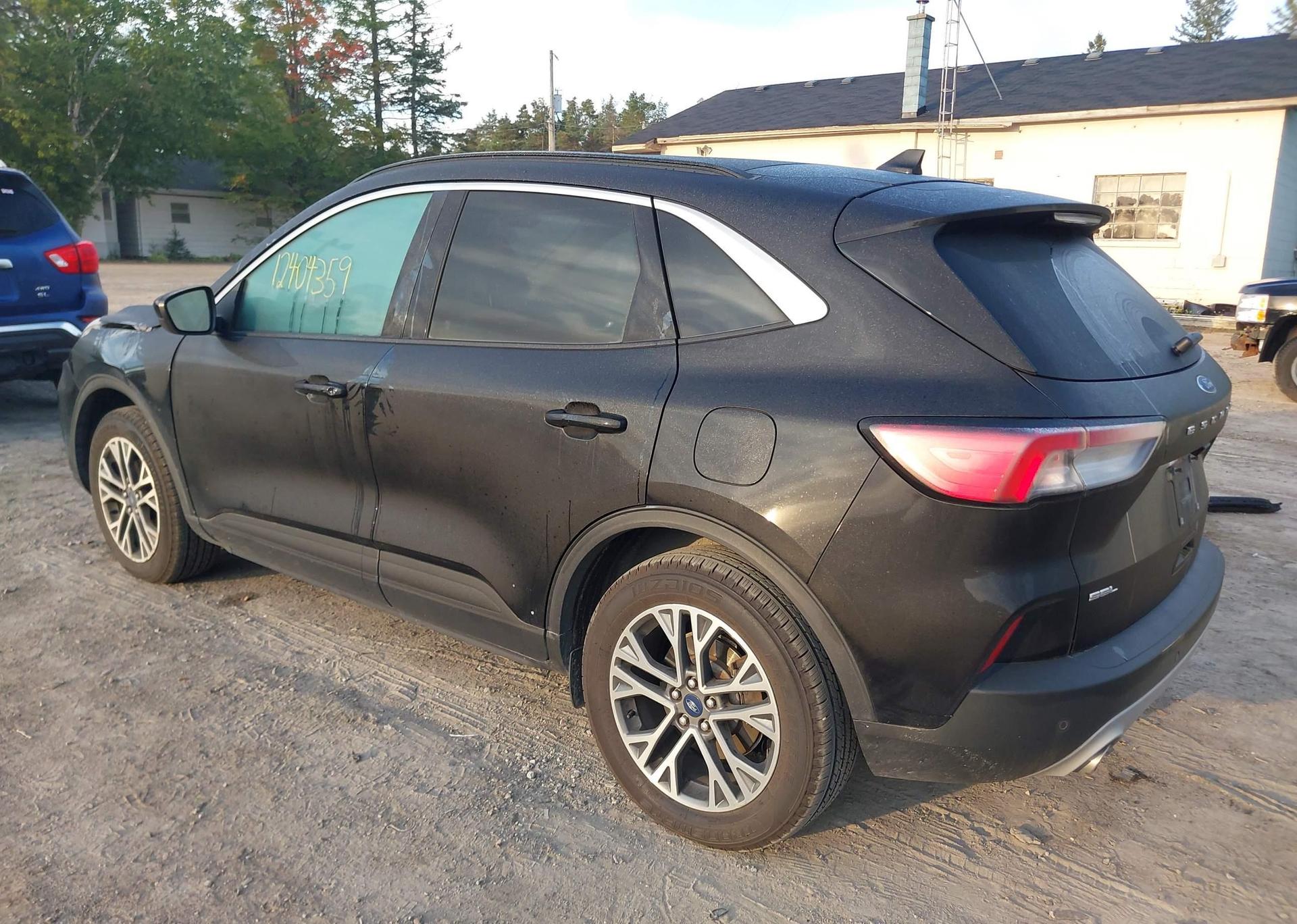 2020 FORD ESCAPE