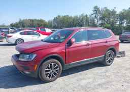 2020 VOLKSWAGEN TIGUAN COMFORTLINE