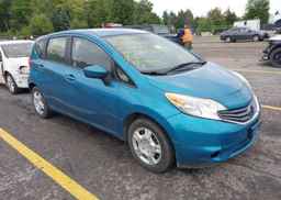 2015 NISSAN VERSA NOTE 1.6 S